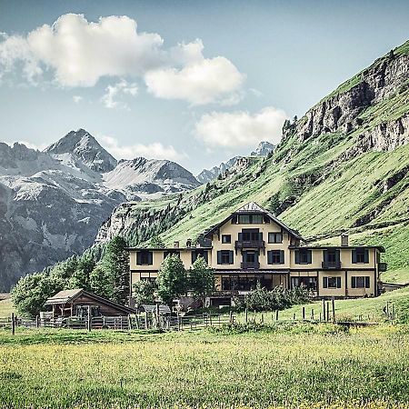 Hotel Fex Sils Maria Eksteriør billede