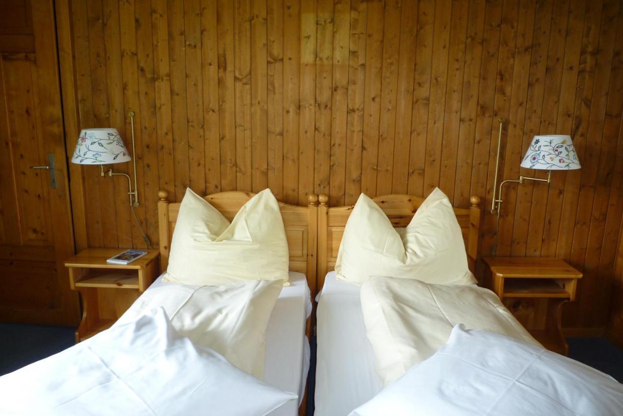 Hotel Fex Sils Maria Eksteriør billede