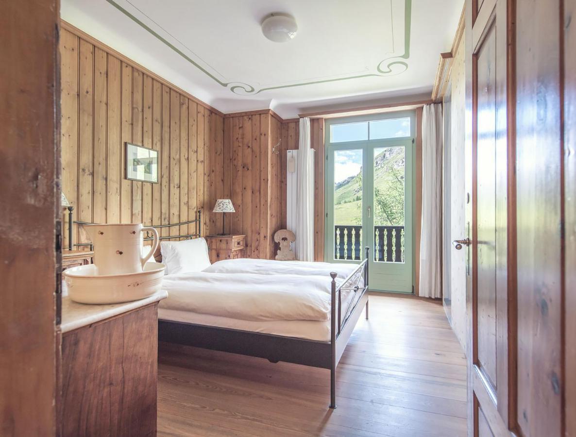 Hotel Fex Sils Maria Eksteriør billede