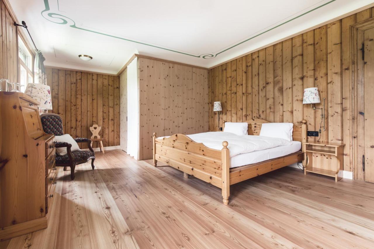 Hotel Fex Sils Maria Eksteriør billede