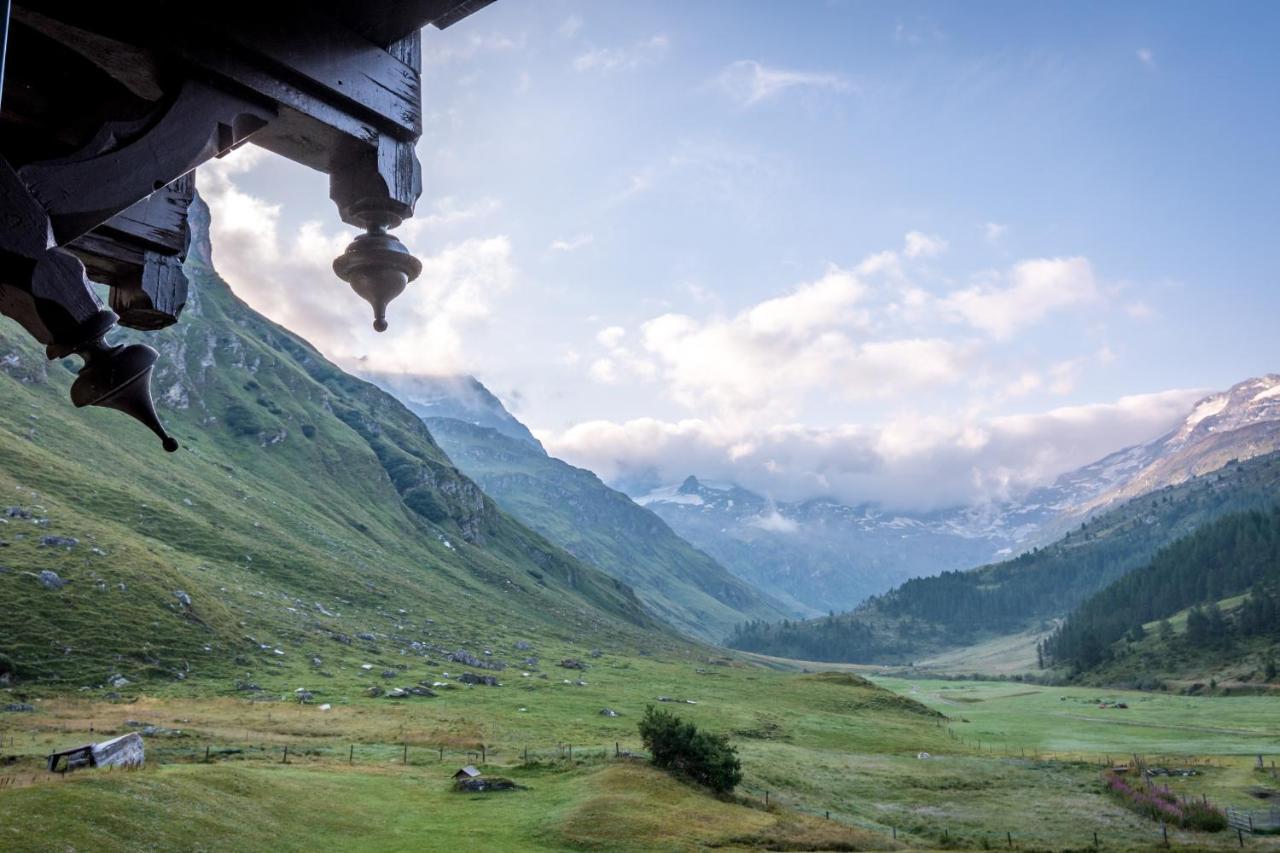 Hotel Fex Sils Maria Eksteriør billede