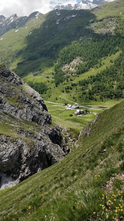 Hotel Fex Sils Maria Eksteriør billede