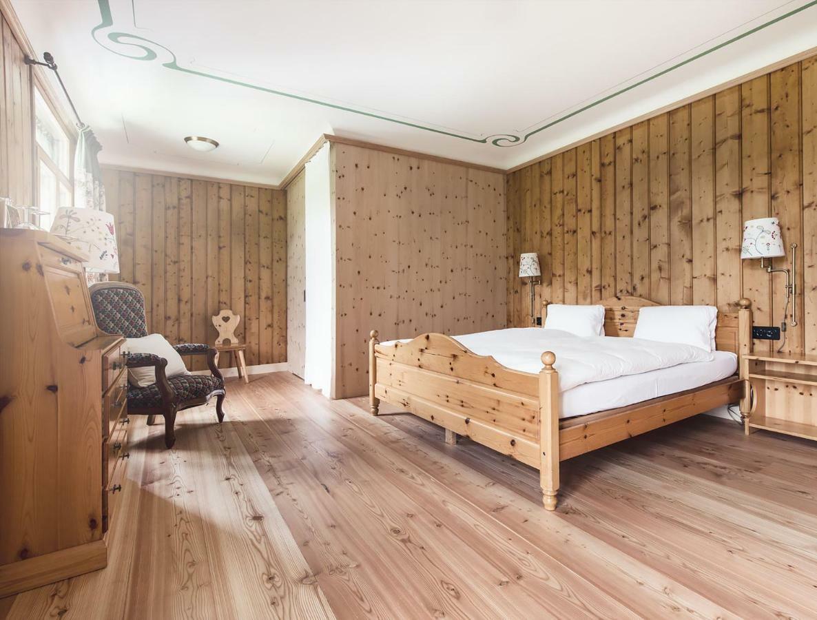 Hotel Fex Sils Maria Eksteriør billede